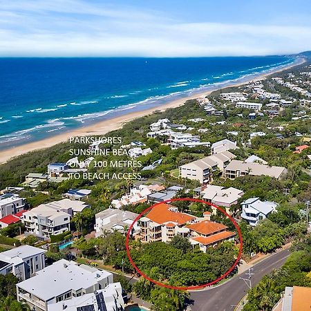 Parkshores Sunshine Beach Noosa Holiday Apartments 외부 사진