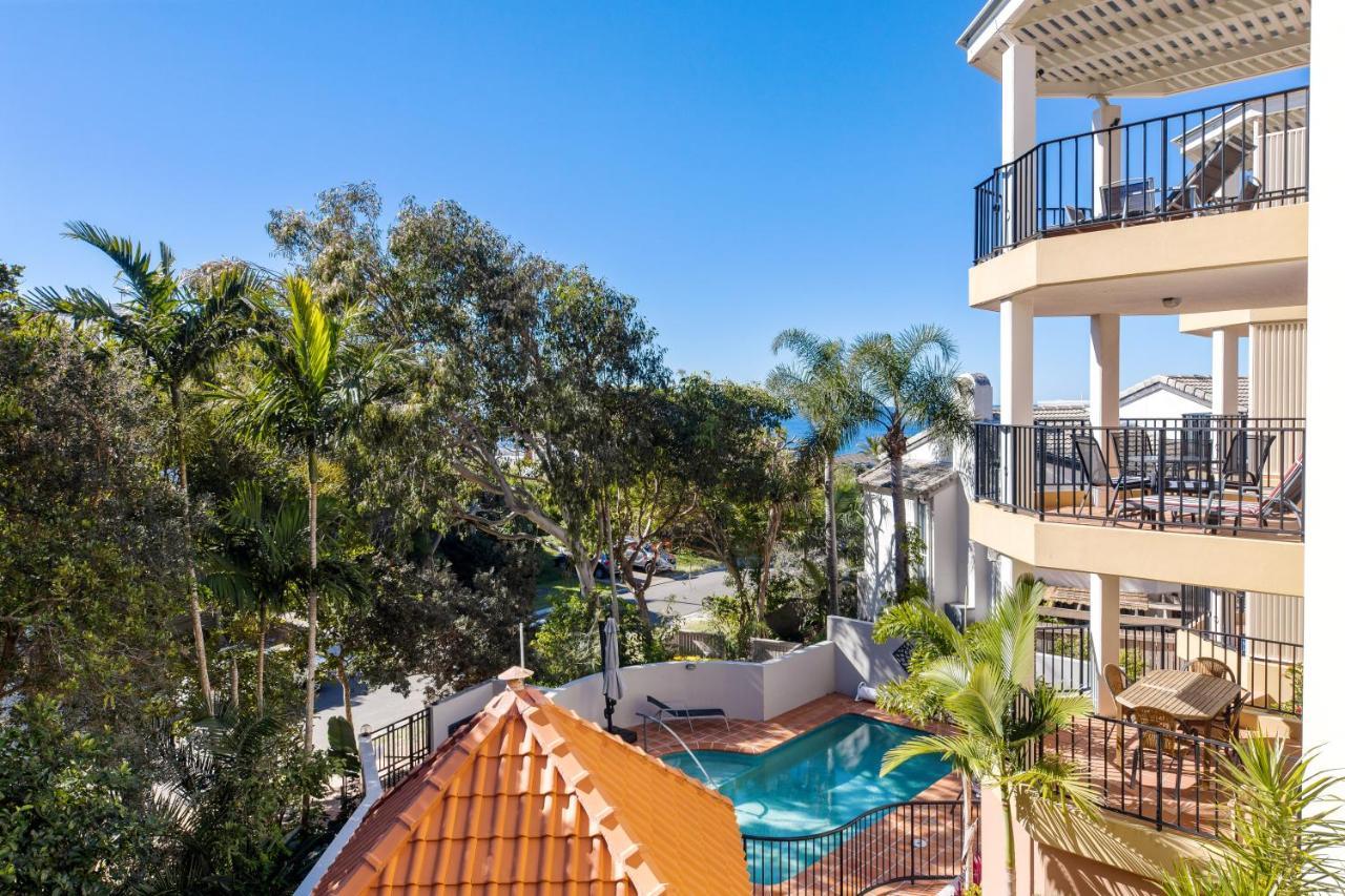 Parkshores Sunshine Beach Noosa Holiday Apartments 외부 사진