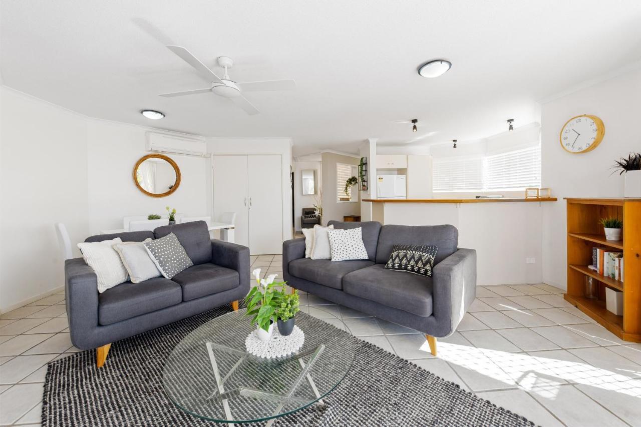 Parkshores Sunshine Beach Noosa Holiday Apartments 외부 사진