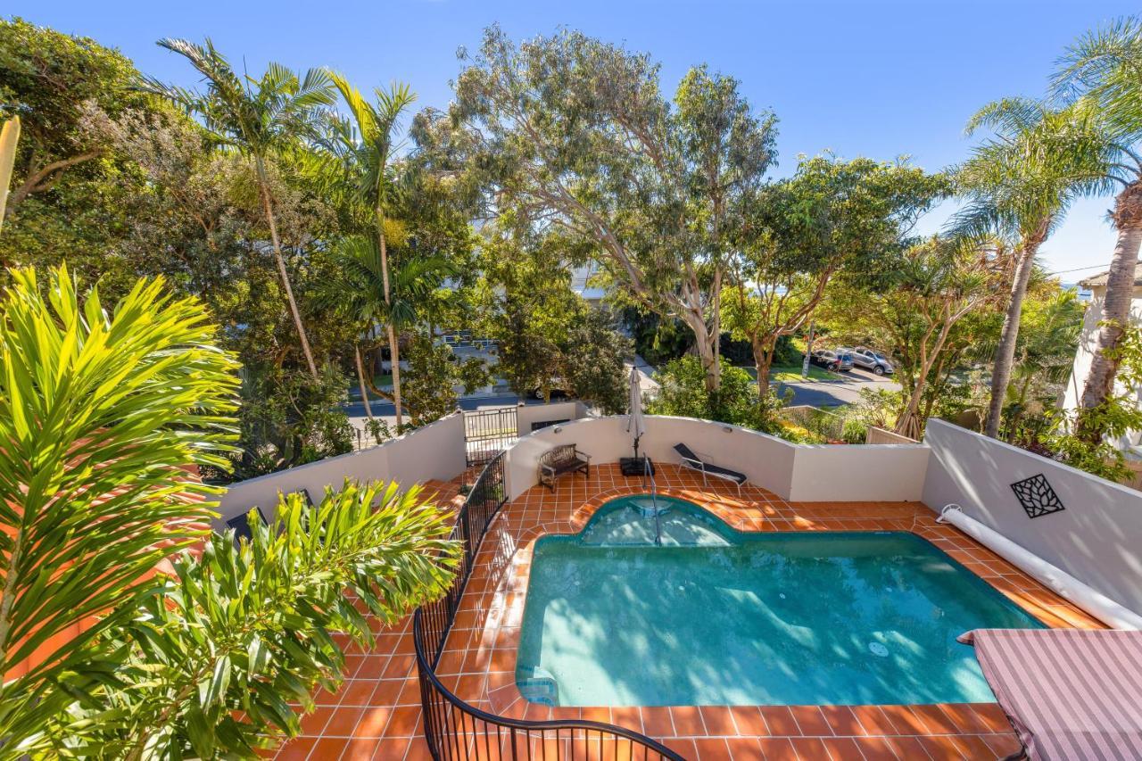 Parkshores Sunshine Beach Noosa Holiday Apartments 외부 사진