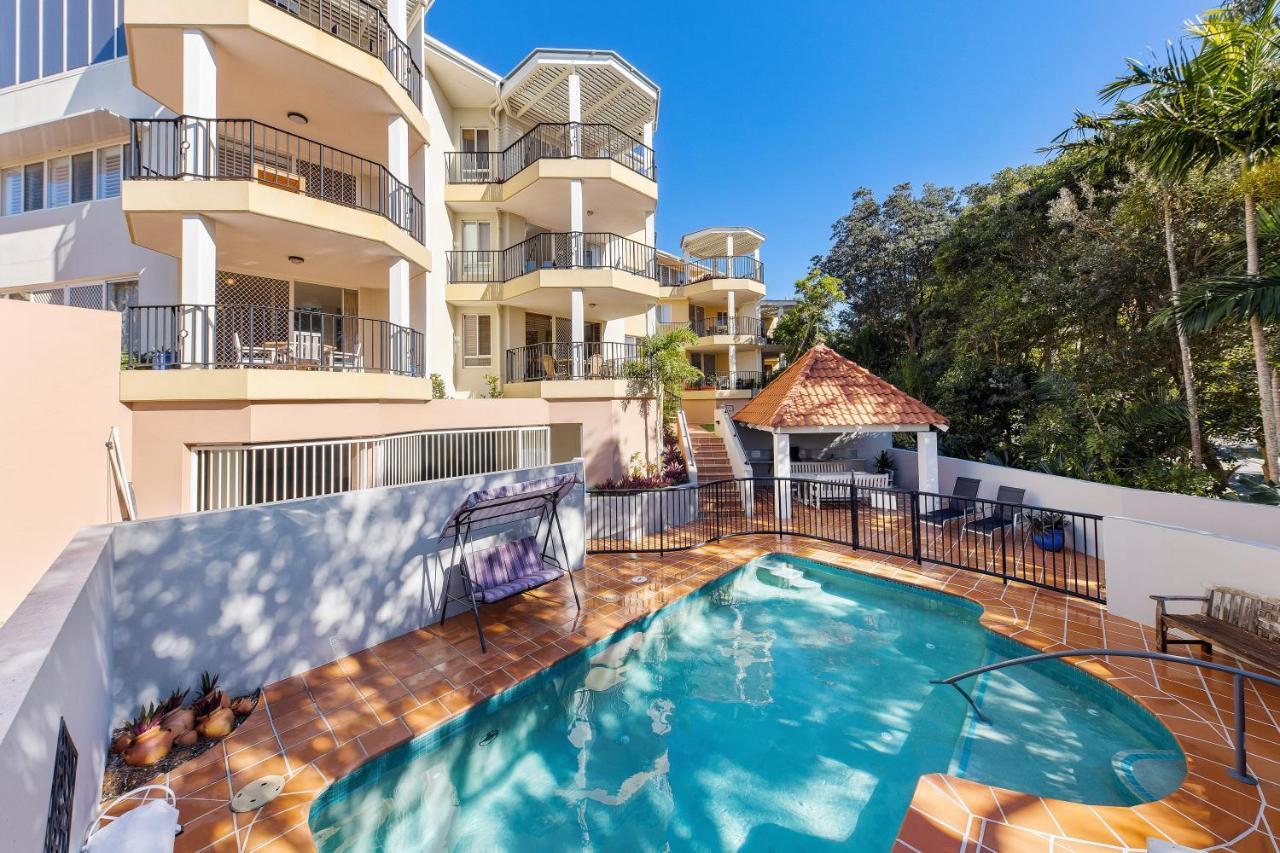 Parkshores Sunshine Beach Noosa Holiday Apartments 외부 사진