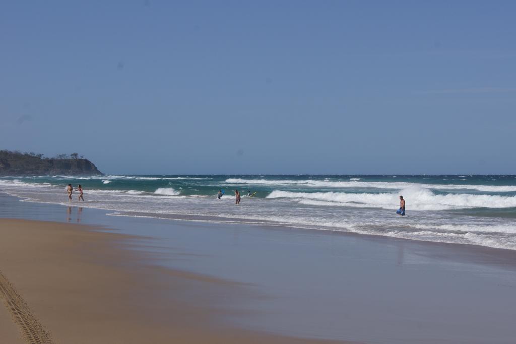 Parkshores Sunshine Beach Noosa Holiday Apartments 외부 사진