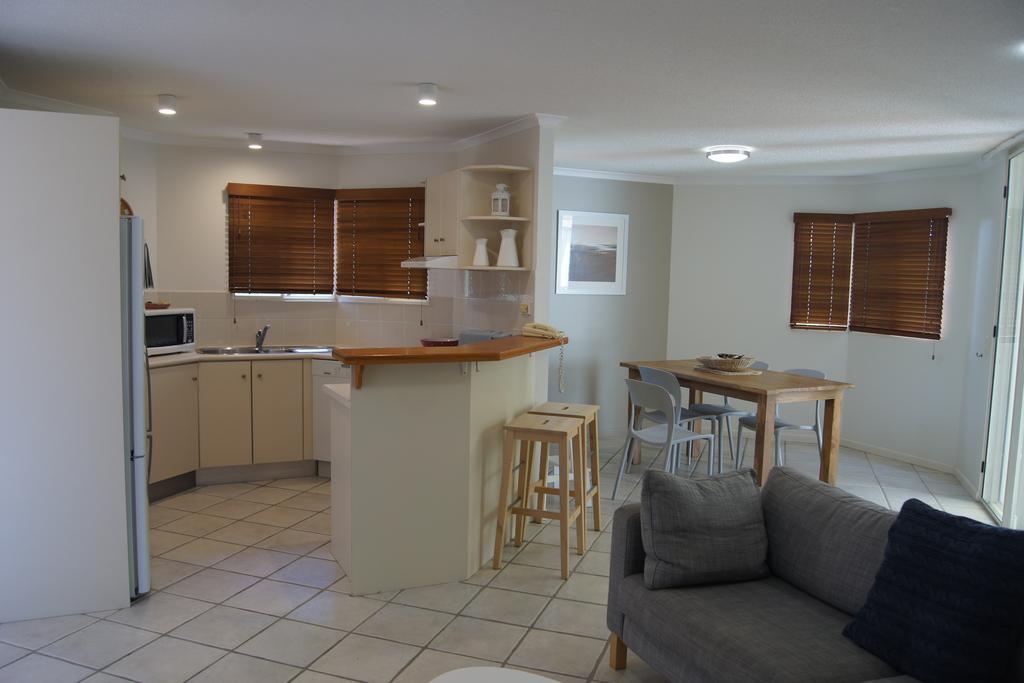 Parkshores Sunshine Beach Noosa Holiday Apartments 외부 사진