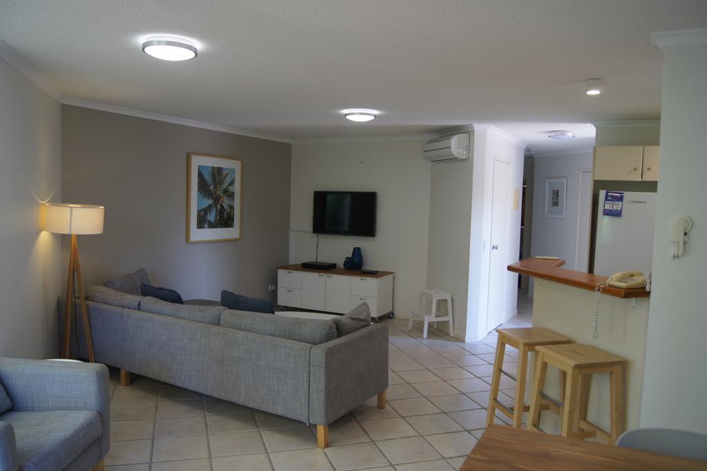 Parkshores Sunshine Beach Noosa Holiday Apartments 외부 사진