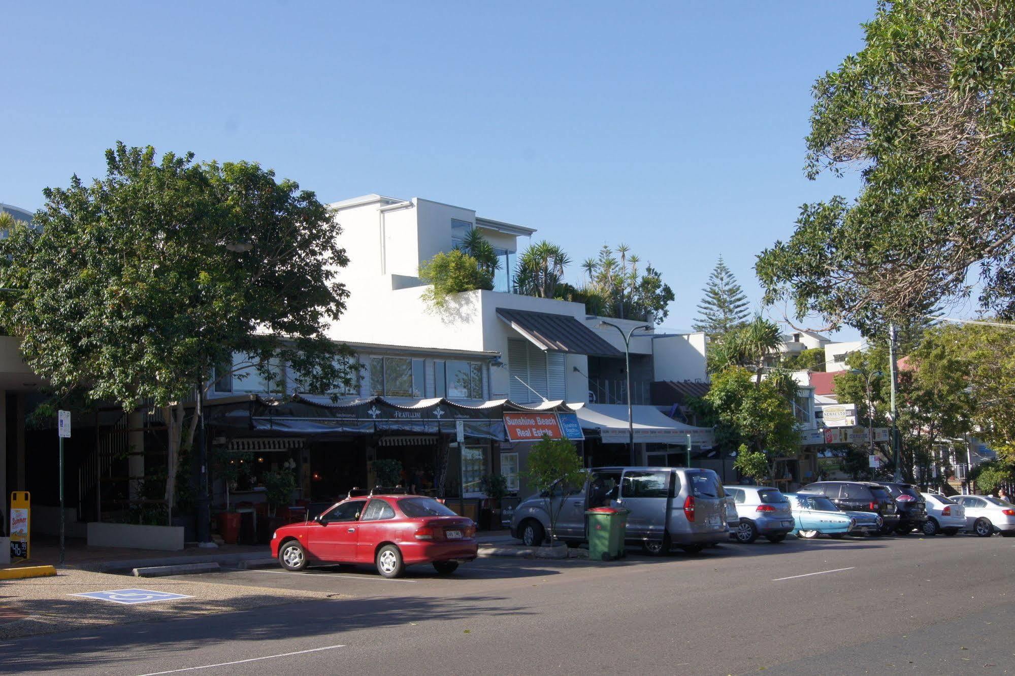 Parkshores Sunshine Beach Noosa Holiday Apartments 외부 사진