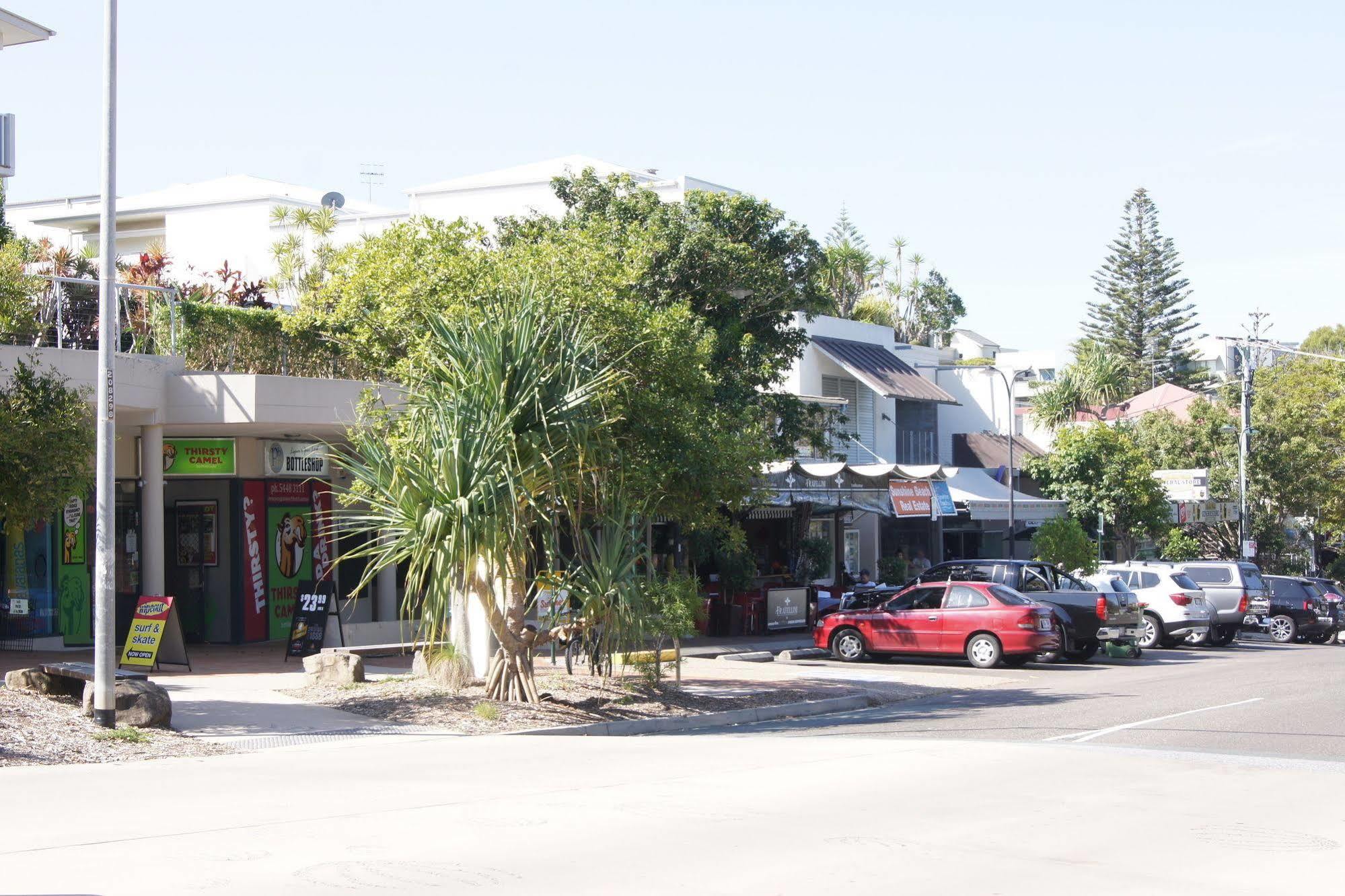 Parkshores Sunshine Beach Noosa Holiday Apartments 외부 사진