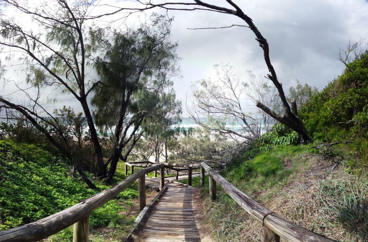 Parkshores Sunshine Beach Noosa Holiday Apartments 외부 사진