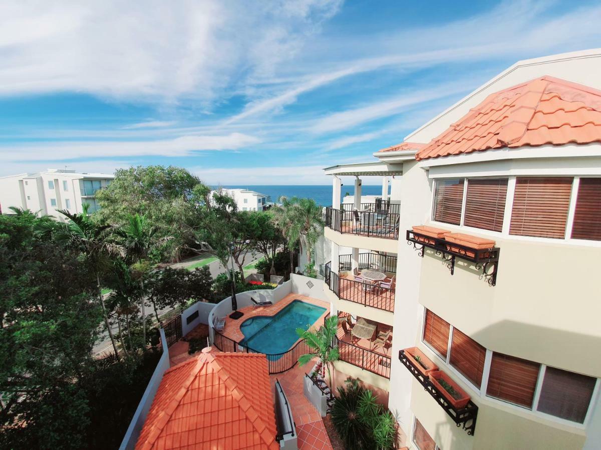 Parkshores Sunshine Beach Noosa Holiday Apartments 외부 사진