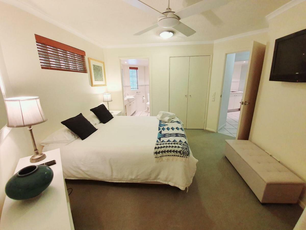 Parkshores Sunshine Beach Noosa Holiday Apartments 외부 사진