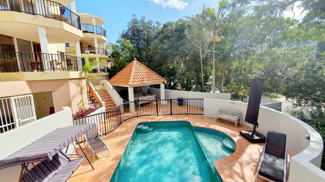 Parkshores Sunshine Beach Noosa Holiday Apartments 외부 사진