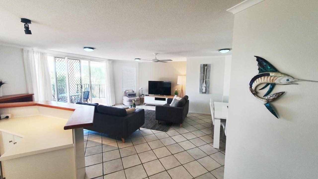 Parkshores Sunshine Beach Noosa Holiday Apartments 외부 사진